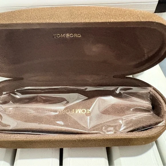 Tom Ford Brown Case only - Picture 4 of 5